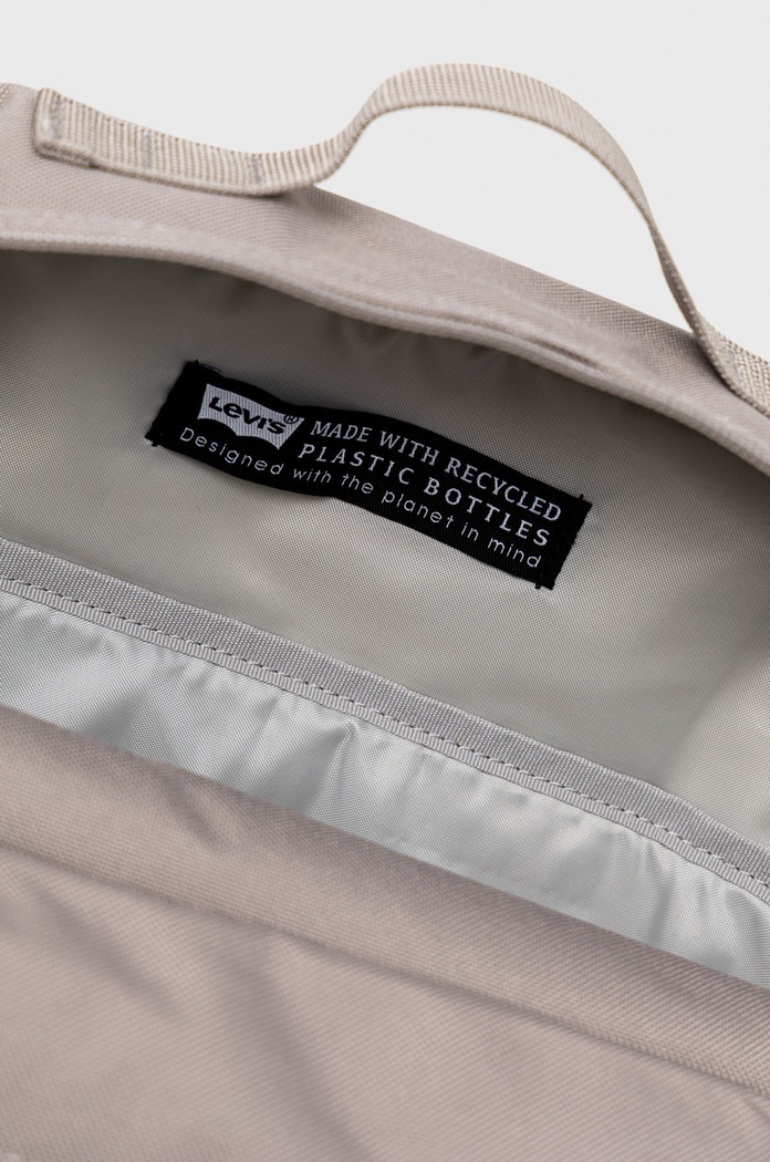 Σακίδιο πλάτης Levi's D5463.0008 μπεζ