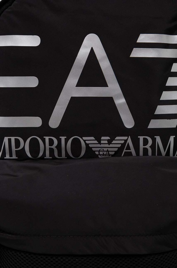 Nahrbtnik EA7 Emporio Armani črna 245063.2F909