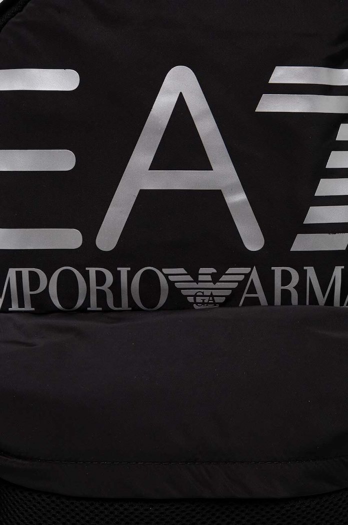 Nahrbtnik EA7 Emporio Armani črna 245063.2F909