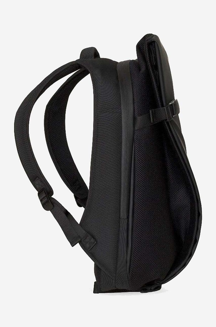 Σακίδιο πλάτης Cote&Ciel Plecak Cote&Ciel Isar Medium Obsidian 28620 BLACK μαύρο 28620
