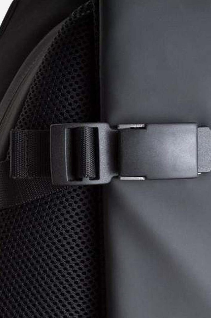 Σακίδιο πλάτης Cote&Ciel Plecak Cote&Ciel Isar Medium Obsidian 28620 BLACK 28620