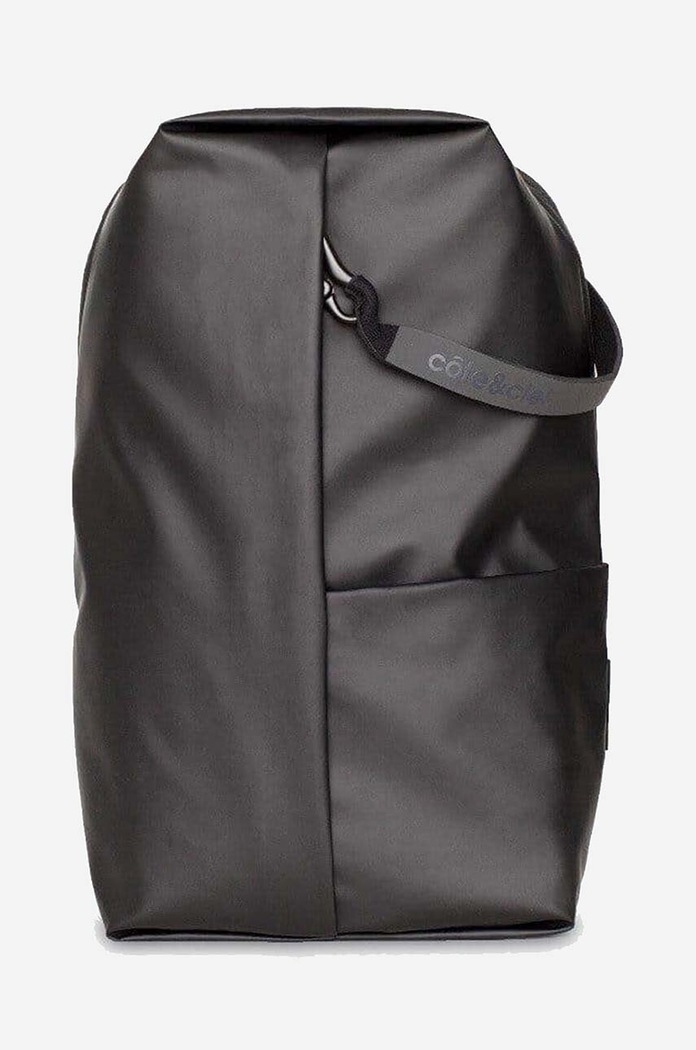 Ruksak Cote&Ciel Saszetka Cote&Ciel Sormonne Obsidian 28676 BLACK jednofarebný čierna 28676