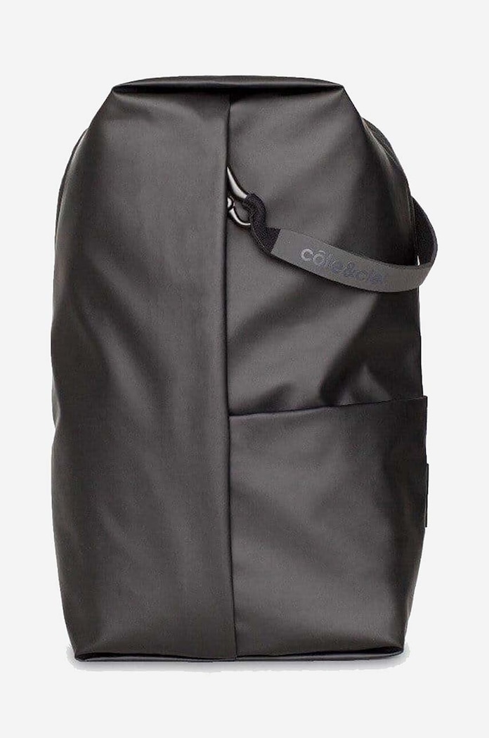 Ruksak Cote&Ciel Saszetka Cote&Ciel Sormonne Obsidian 28676 BLACK jednofarebný čierna 28676