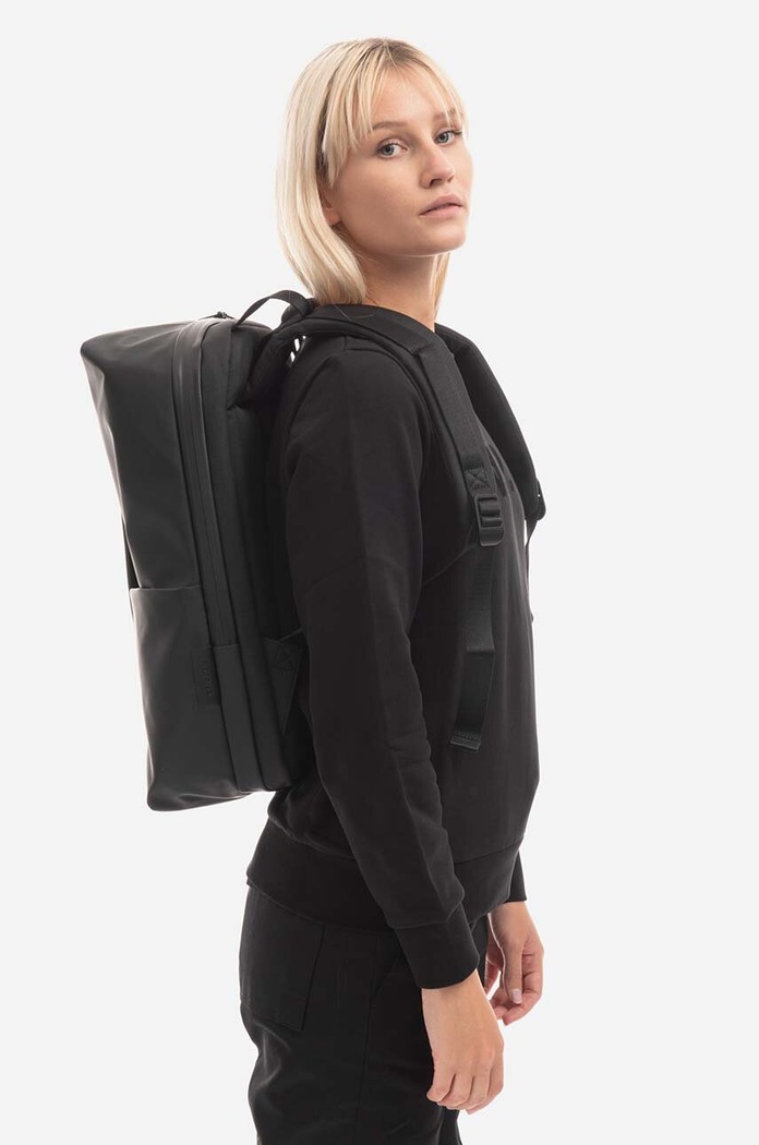 Ruksak Cote&Ciel Saszetka Cote&Ciel Sormonne Obsidian 28676 BLACK 28676