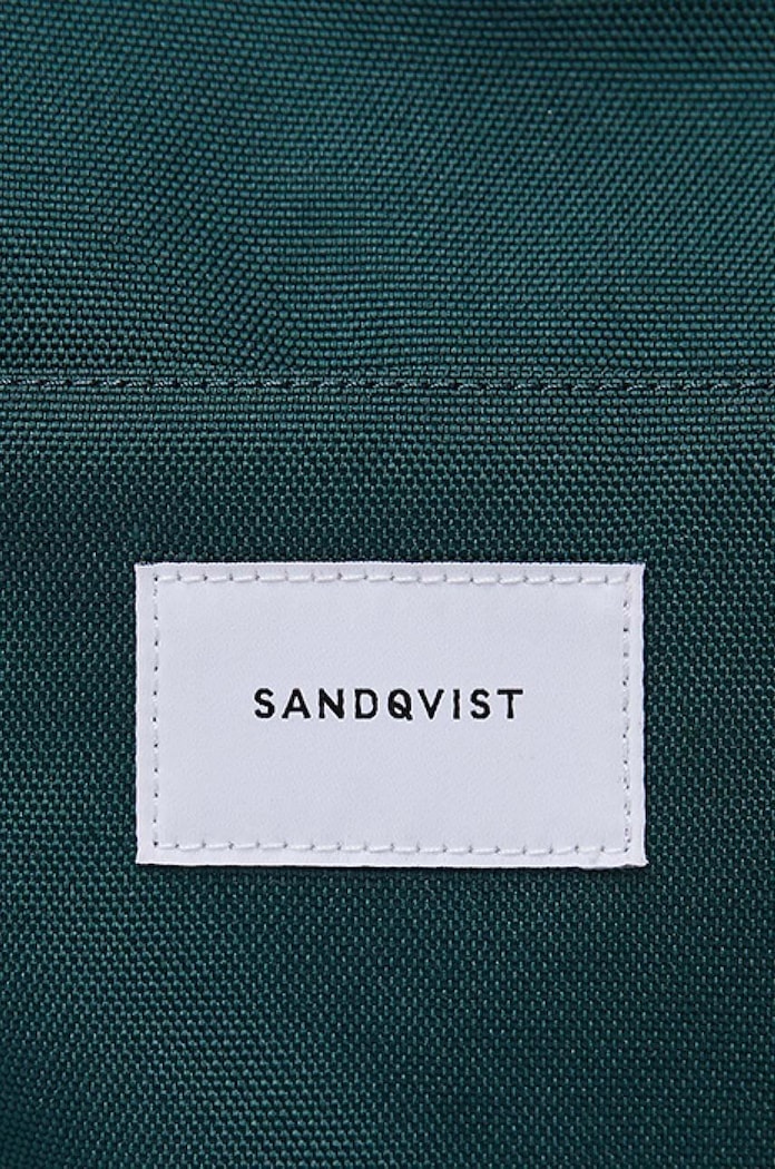 Sandqvist backpack Ilon green SQA1563