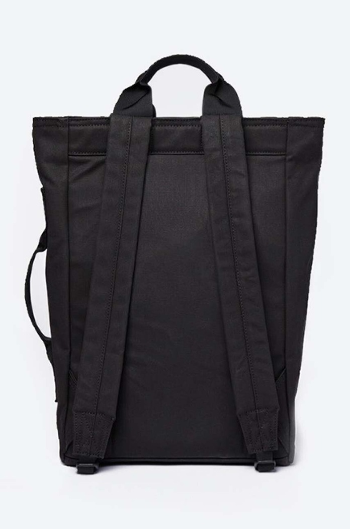 Sandqvist backpack Tony Vegan SQA1681 black AA00