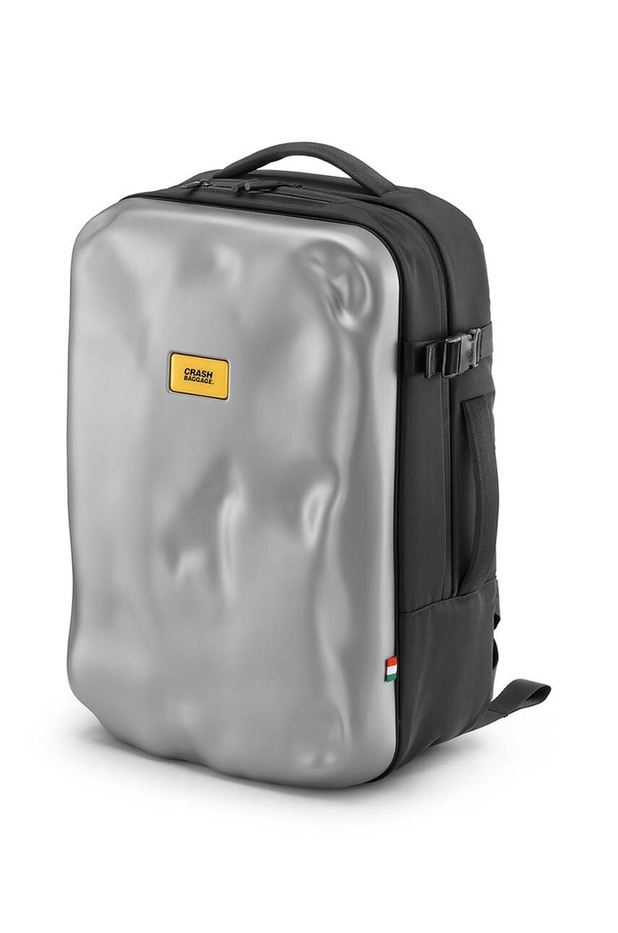 Batoh Crash Baggage ICONIC 46x32x20 cm CB310 šedá AA00