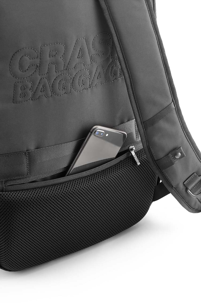 Batoh Crash Baggage ICONIC 46x32x20 cm CB310
