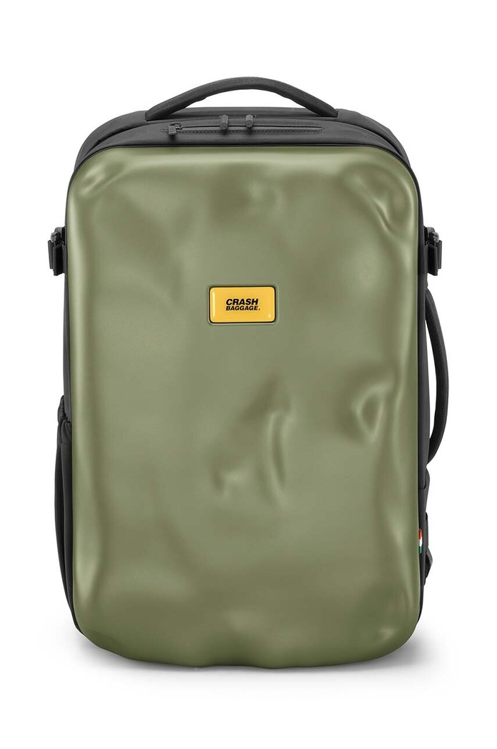 Crash Baggage rucsac ICONIC 46x32x20 cm uni verde CB310
