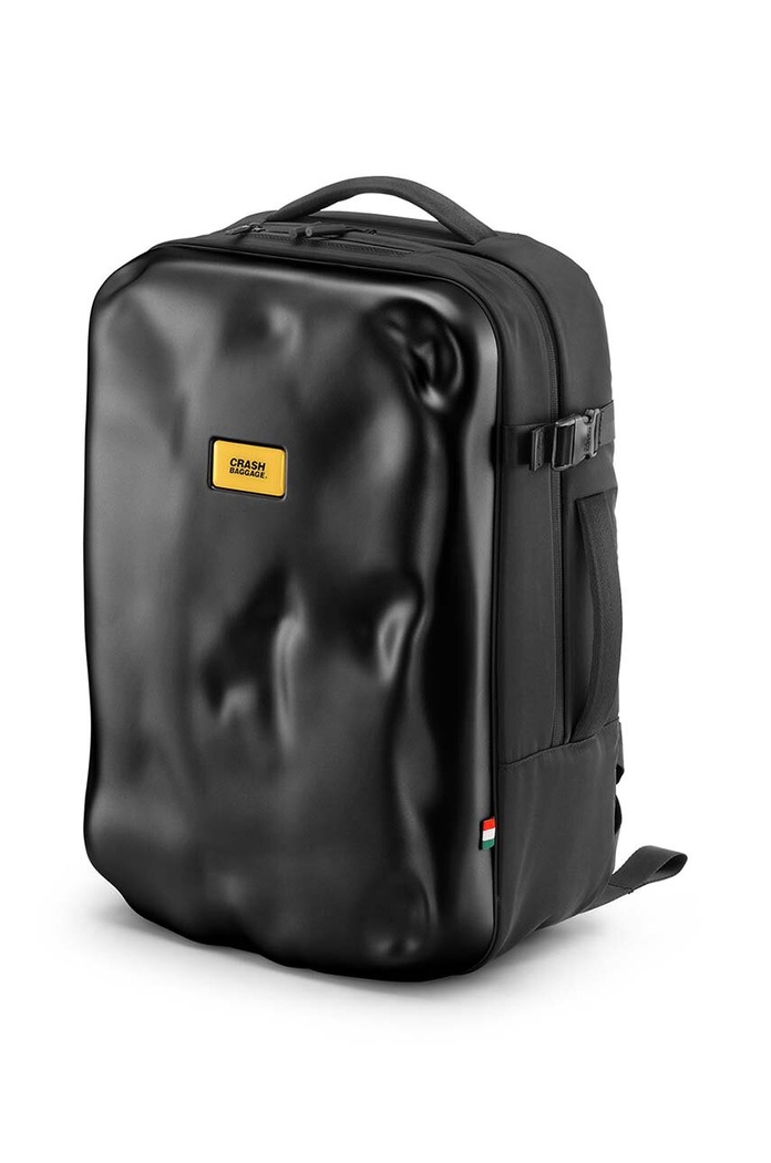 Crash Baggage zaino ICON ICONIC 46x32x20 cm CB310 nero AA00