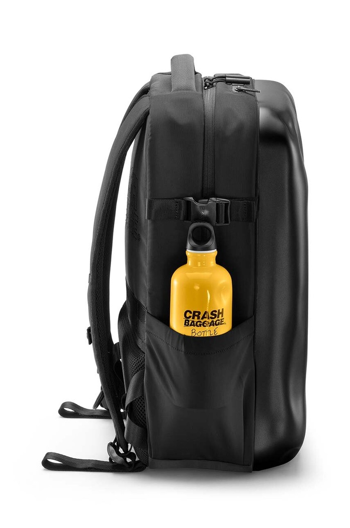 Crash Baggage zaino ICON ICONIC 46x32x20 cm nero CB310