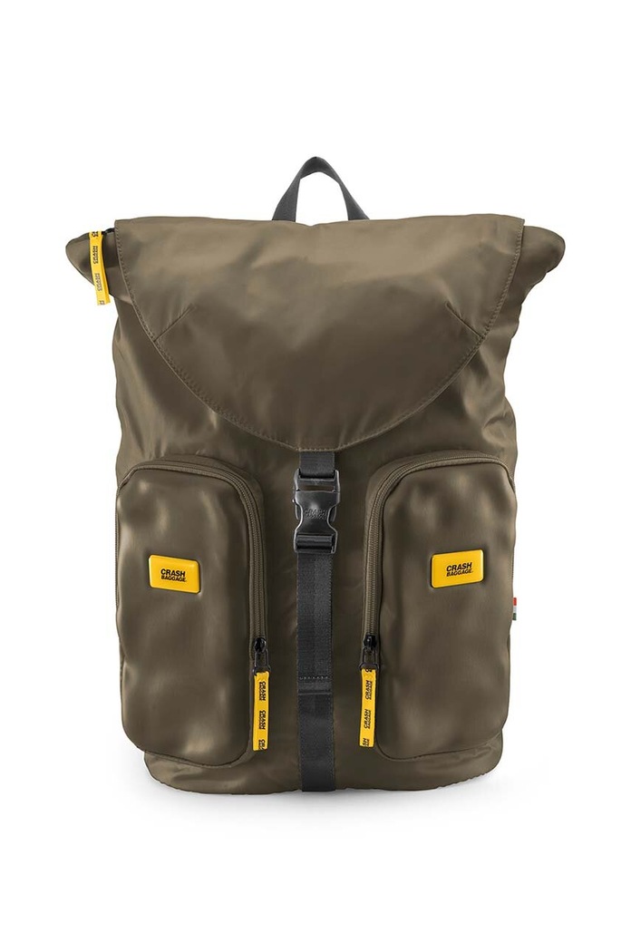 Crash Baggage rucsac CRASH NOT CRASH 42x27x19 cm uni maro CB321