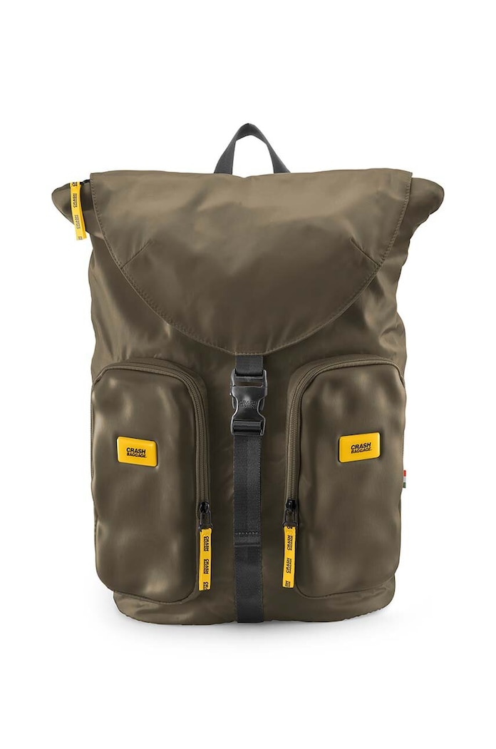 Crash Baggage rucsac CRASH NOT CRASH 42x27x19 cm uni maro CB321