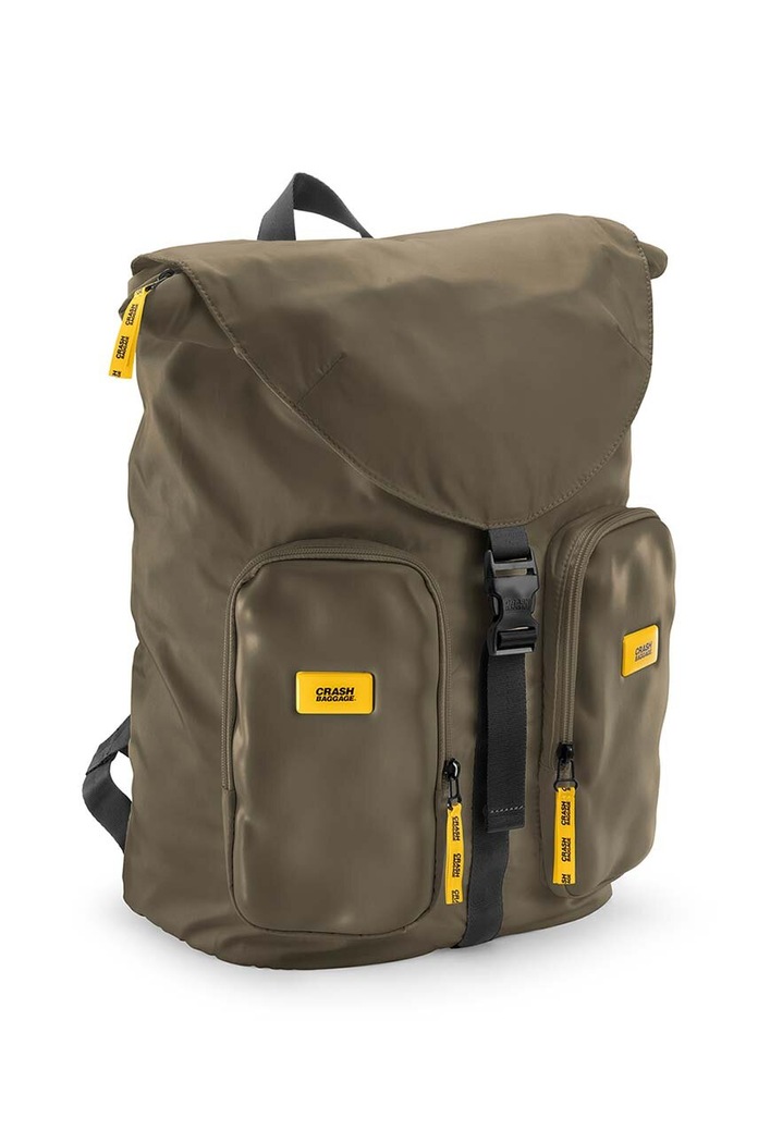 Crash Baggage rucsac CRASH NOT CRASH 42x27x19 cm CB321 maro AA00