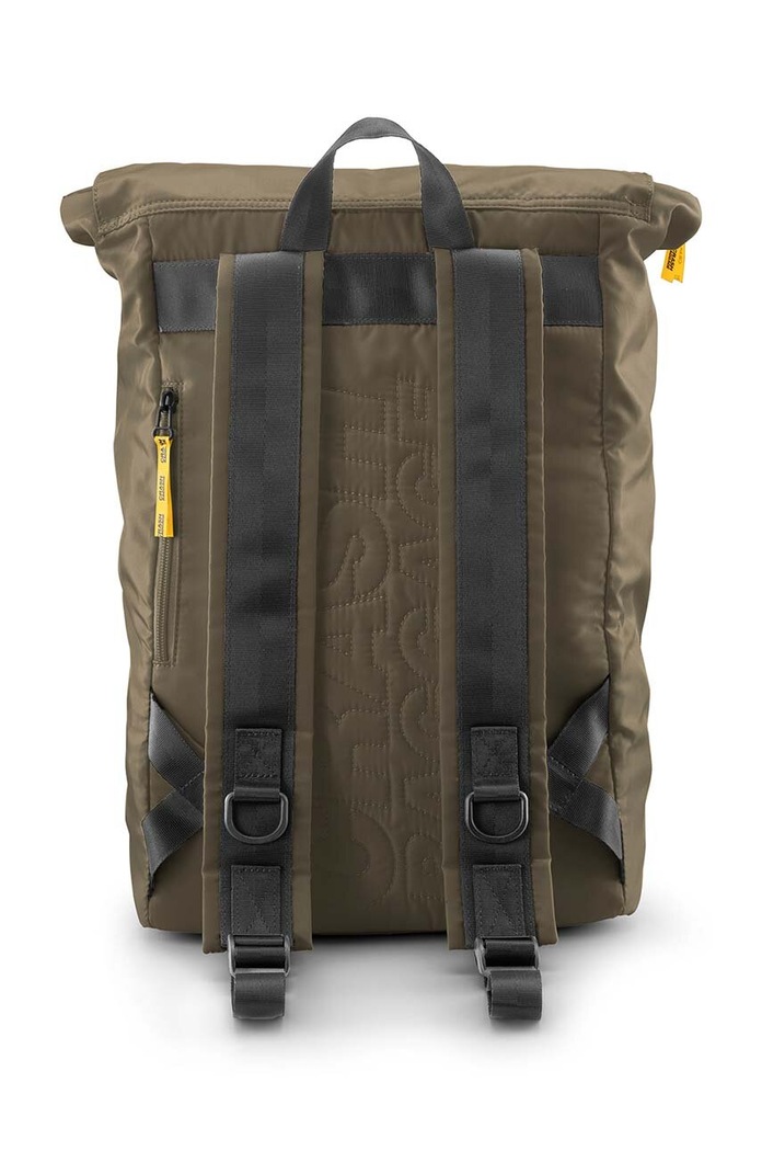 Accesorii Crash Baggage rucsac CRASH NOT CRASH 42x27x19 cm CB321 maro