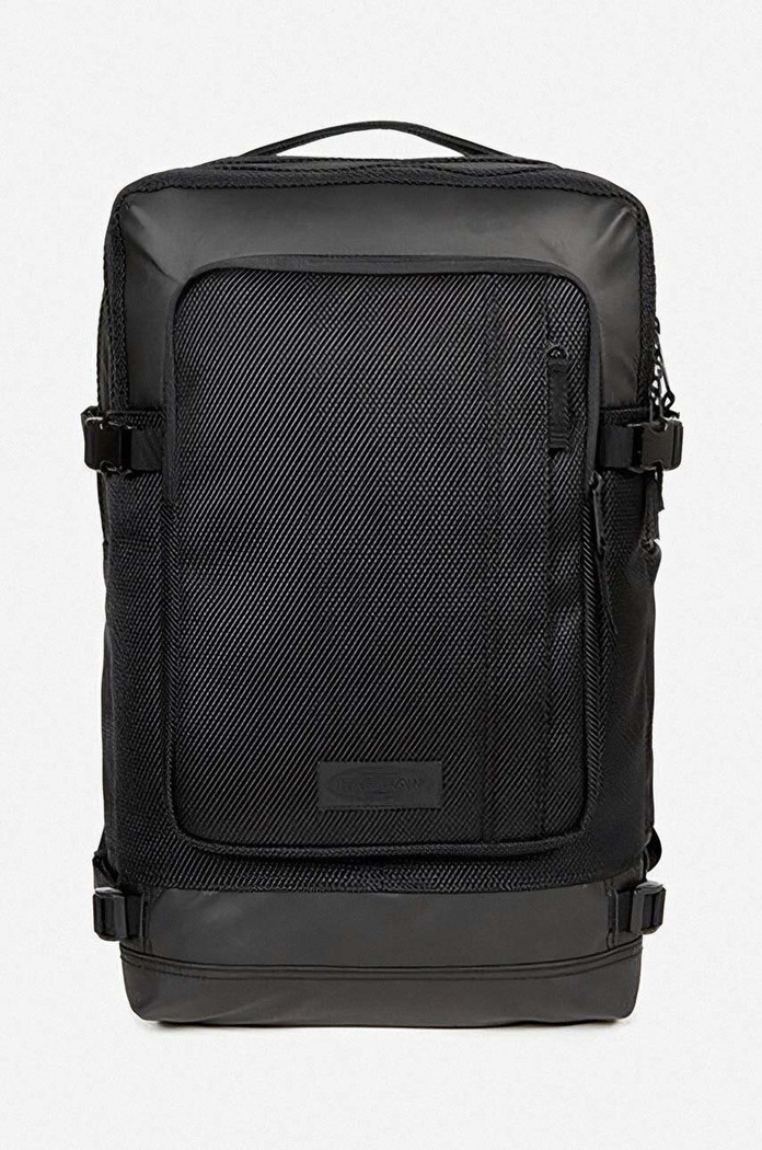 Рюкзак Eastpak гладкий чорний EK92D80W
