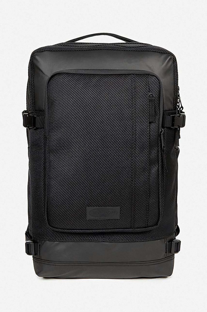 Рюкзак Eastpak гладкий чорний EK92D80W