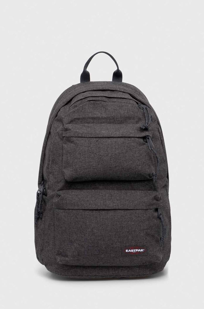 Σακίδιο πλάτης Eastpak PADDED DOUBLE υφασμάτινο γκρί EK0A5B7Y77H