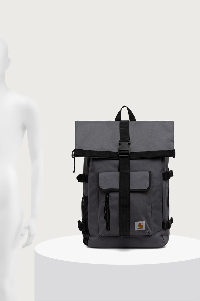 Carhartt WIP Carhartt WIP Philis Backpack I031575 BLACK plecak I031575