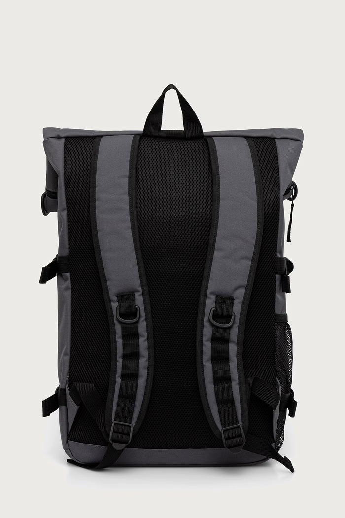 Akcesoria Carhartt WIP Carhartt WIP Philis Backpack I031575 BLACK plecak I031575 szary