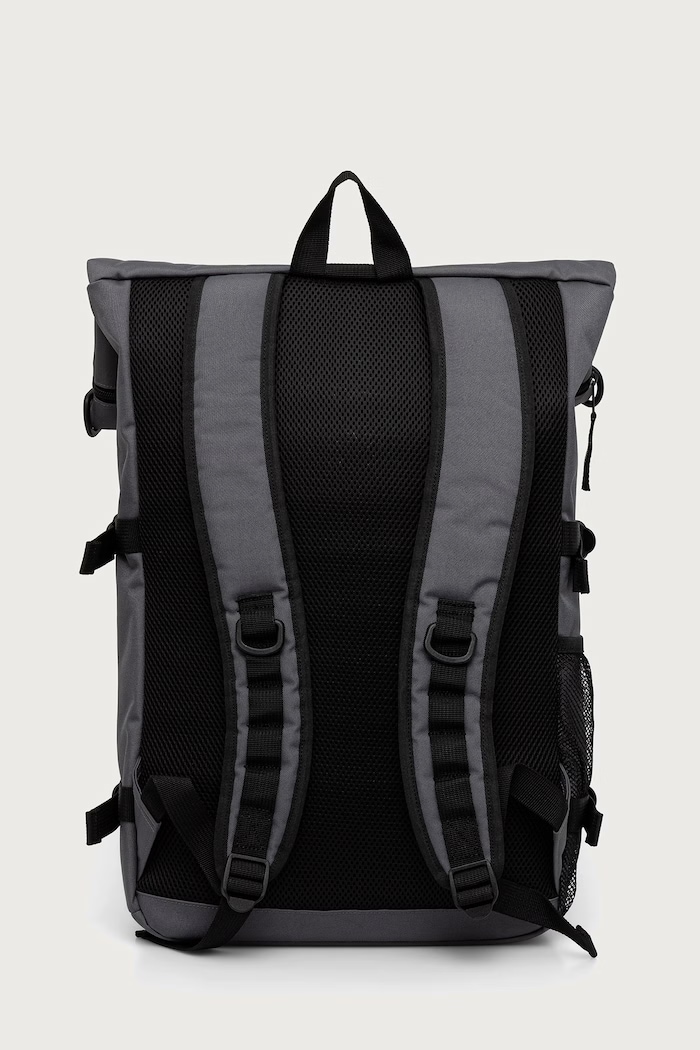 Akcesoria Carhartt WIP Carhartt WIP Philis Backpack I031575 BLACK plecak I031575 szary
