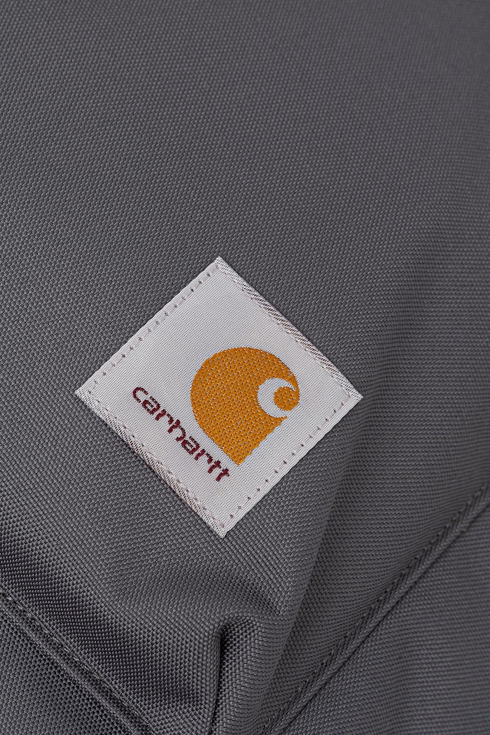 Carhartt WIP Philis Backpack I031575 BLACK plecak Carhartt WIP I031575 szary