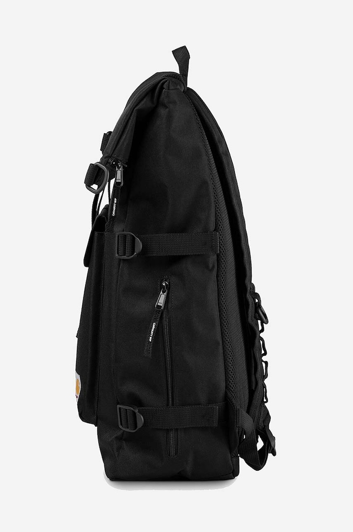 Рюкзак Carhartt WIP Philis Backpack I031575 BLACK I031575 чёрный SS23
