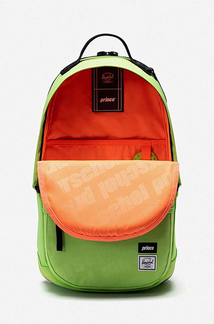 Dodaci Ruksak Herschel Prince Partnership Collection 11040.05490 zelena