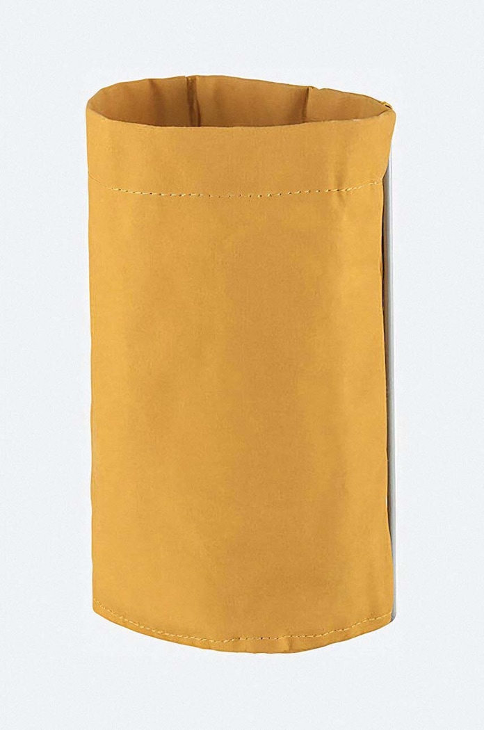 Kryt na láhev Fjallraven žlutá F23793.160