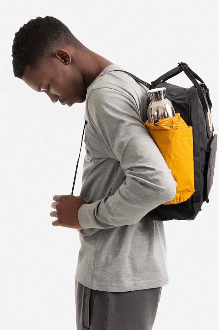 Kryt na láhev Fjallraven F23793.160 žlutá AA00