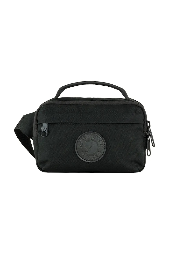 Fjallraven nerka nie mieści A4 czarny F23800.550