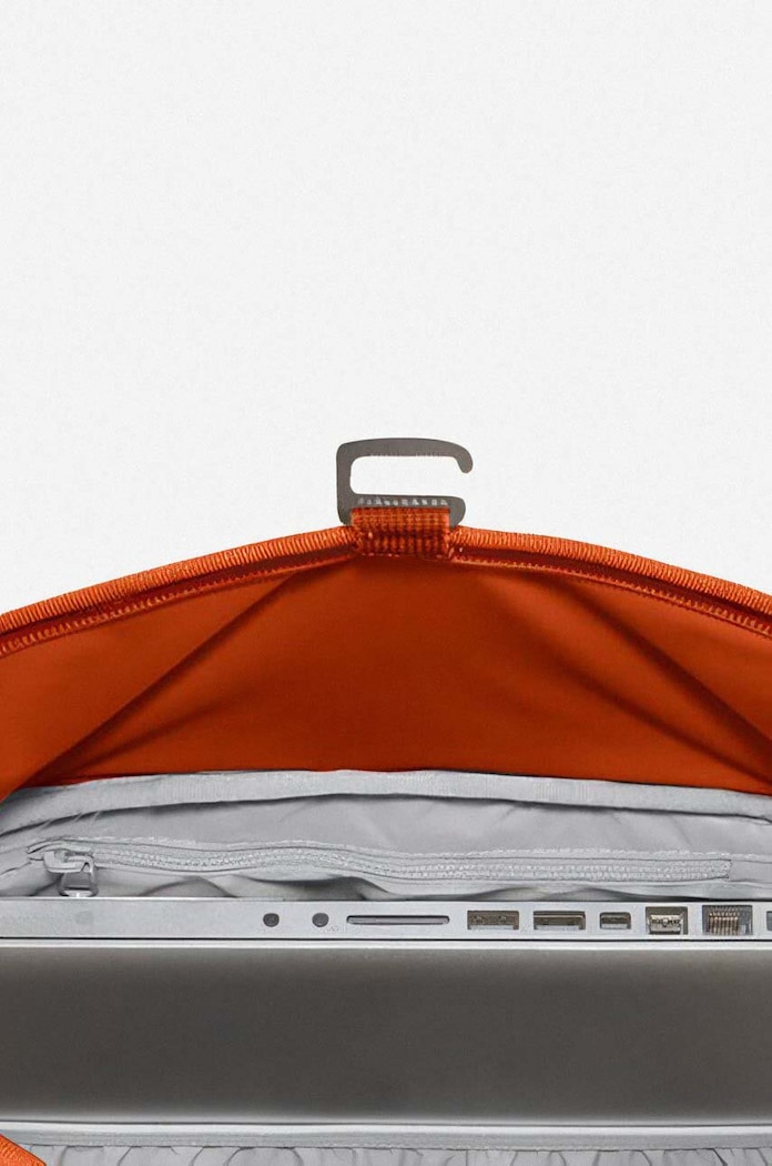 Batoh Fjallraven High Coast Foldsack 24 F23222 333 oranžová F23222.333