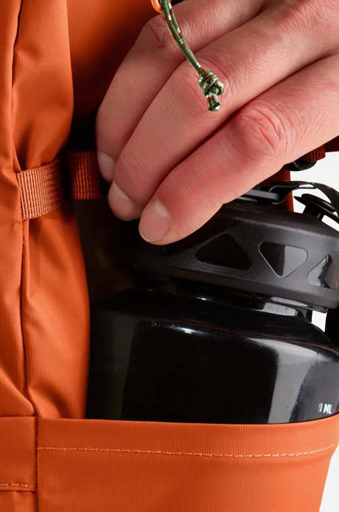 Batoh Fjallraven High Coast Foldsack 24 F23222 333 F23222.333 oranžová