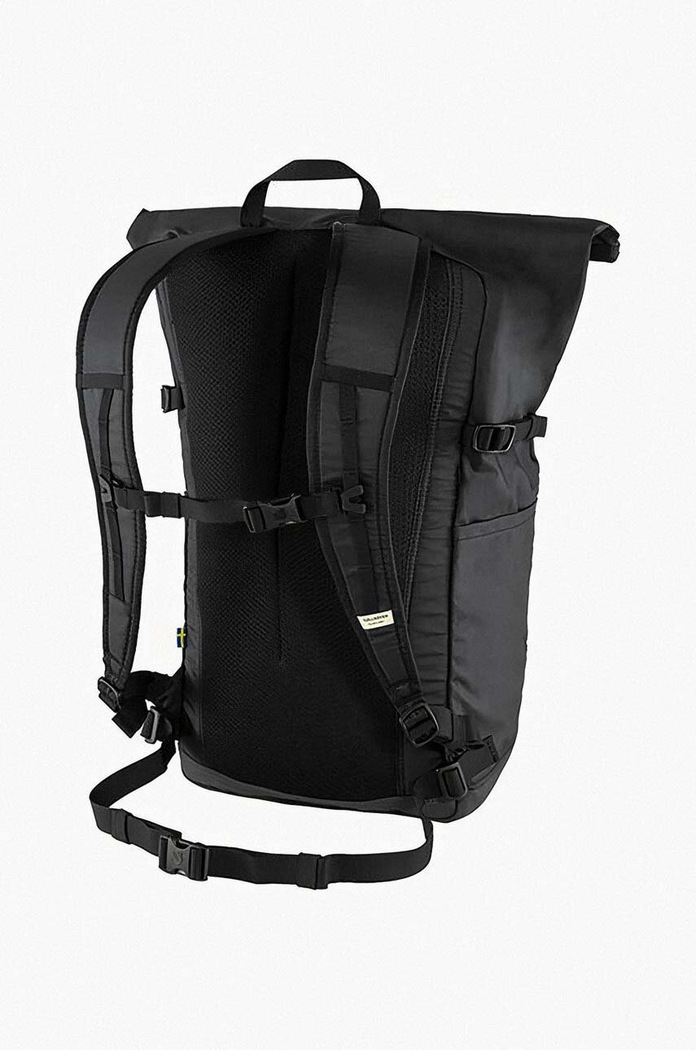 Σακίδιο πλάτης Fjallraven F23222.550 μαύρο SS26