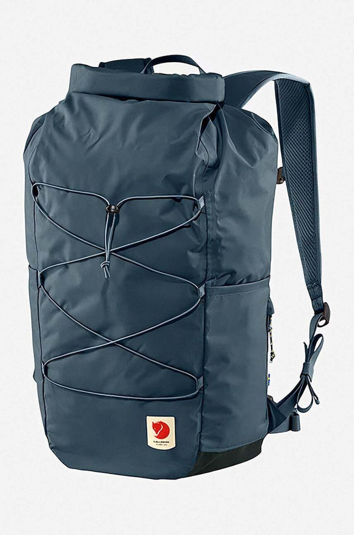 Batoh Fjallraven hladký námořnická modř F23224.560