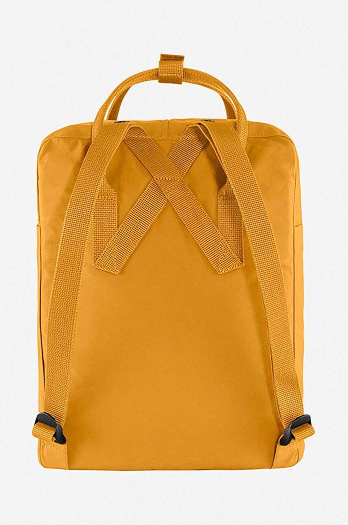 Fjallraven plecak Kanken F23510.160 żółty AA00