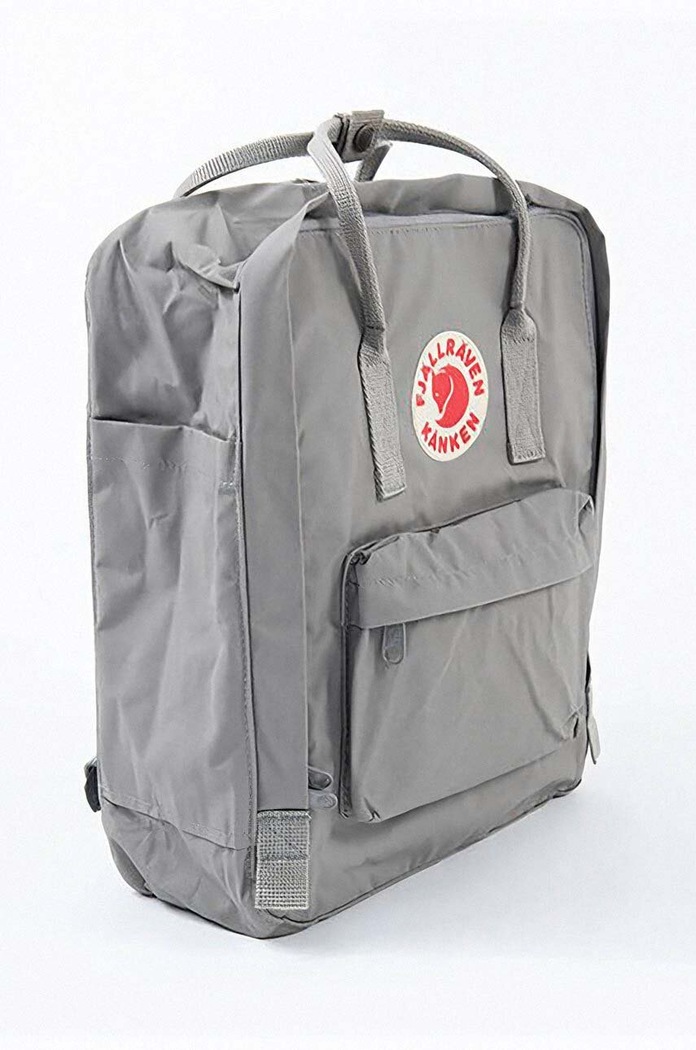 Accesorii Fjallraven rucsac Kanken F23510.21 gri