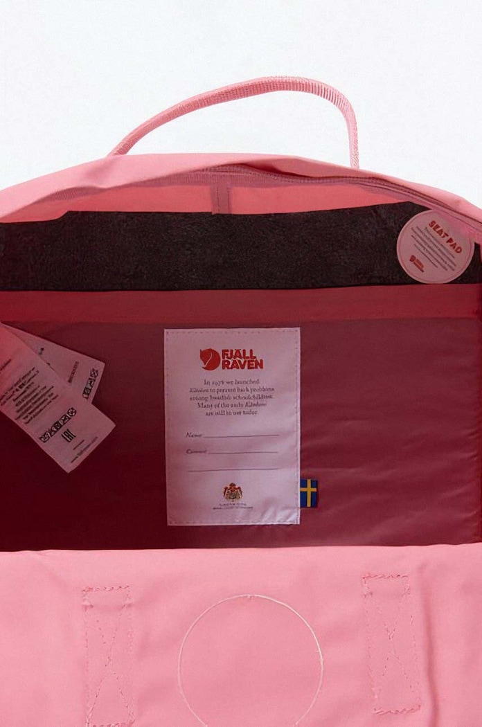 Batoh Fjallraven Kanken F23510.312 růžová