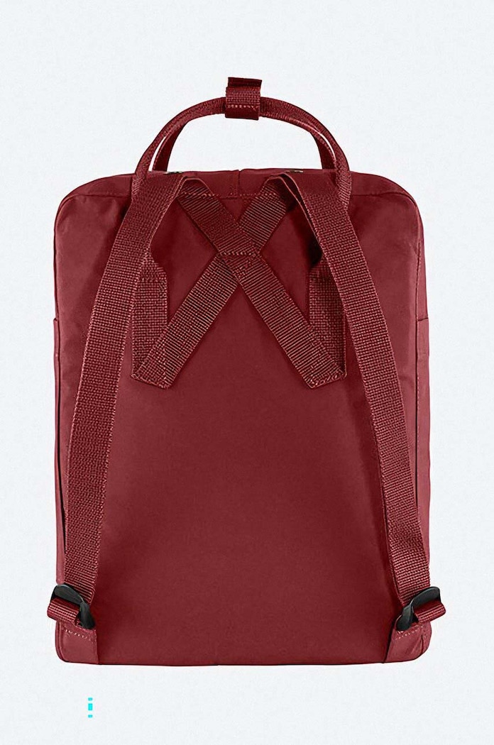 Раница Fjallraven Kanken F23510.326 червен SS26