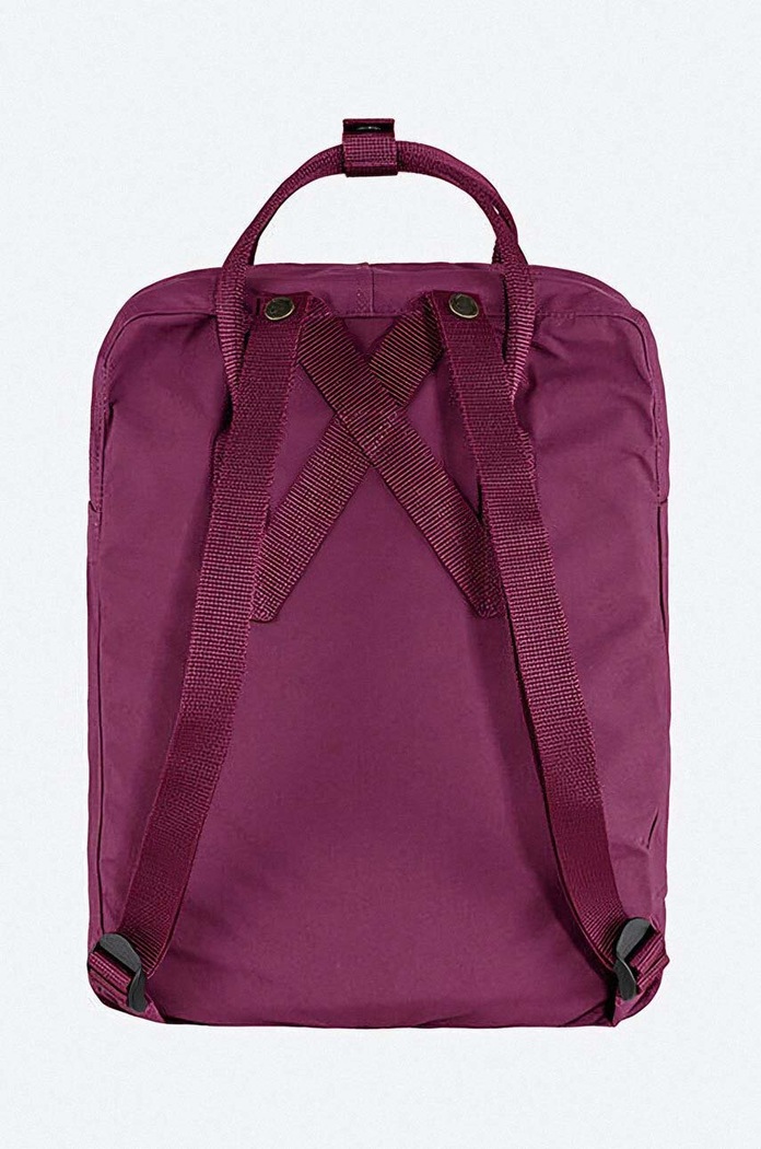 Ruksak Fjallraven Kanken F23510.421 ljubičasta AA00