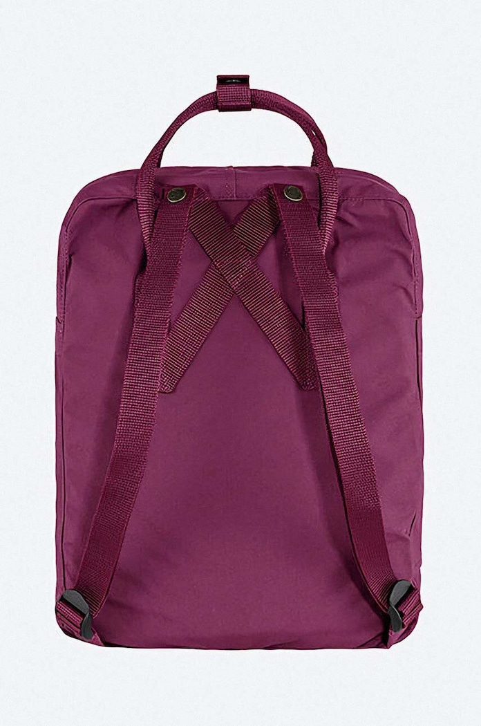 Ruksak Fjallraven Kanken F23510.421 ljubičasta AA00