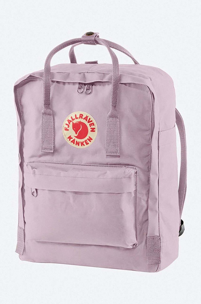 Accessories Fjallraven backpack Kanken F23510.457 violet
