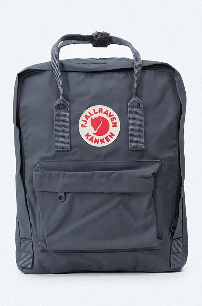 Fjallraven zaino Kanken semplice grigio F23510.46