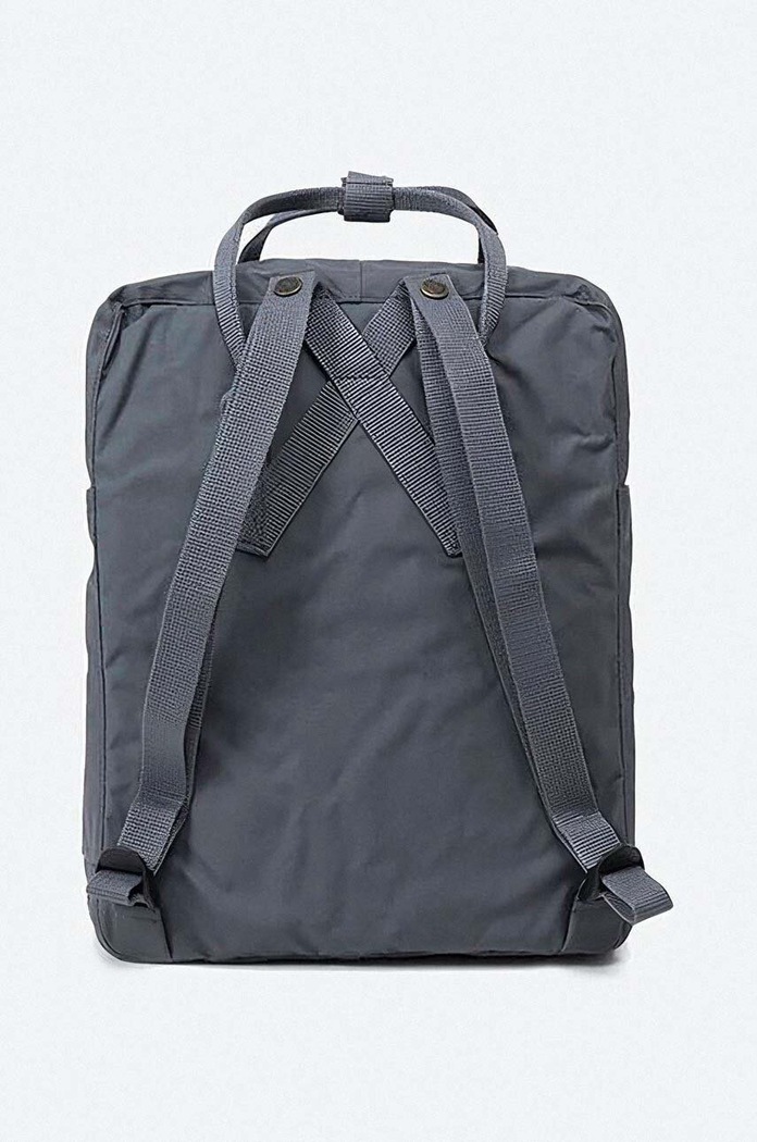 Fjallraven zaino Kanken F23510.46 grigio SS26