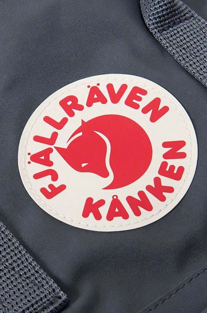 Accessori Fjallraven zaino Kanken F23510.46 grigio