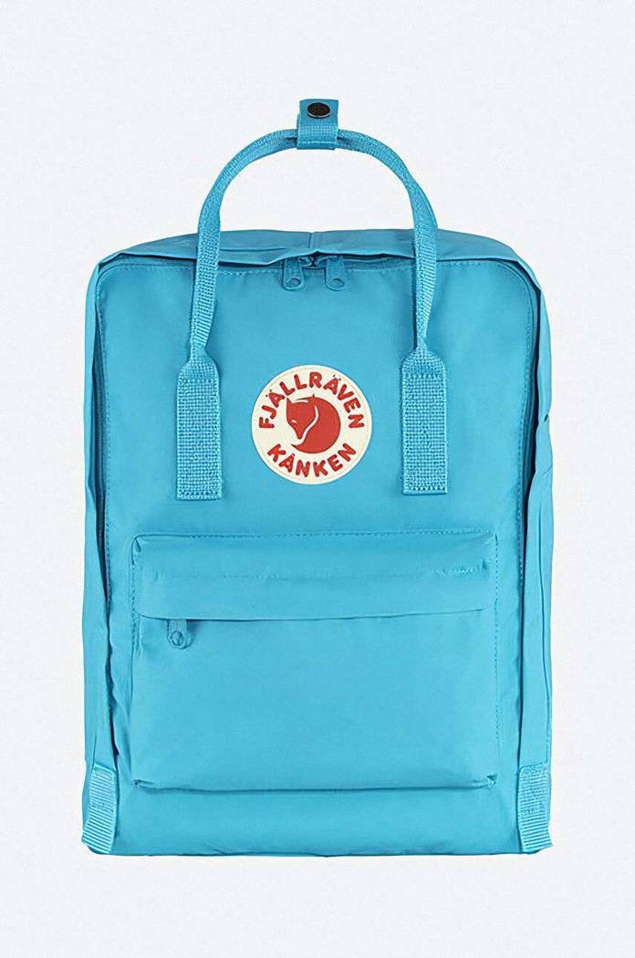 Ruksak Fjallraven Kanken jednofarebný viacfarebná F23510.532