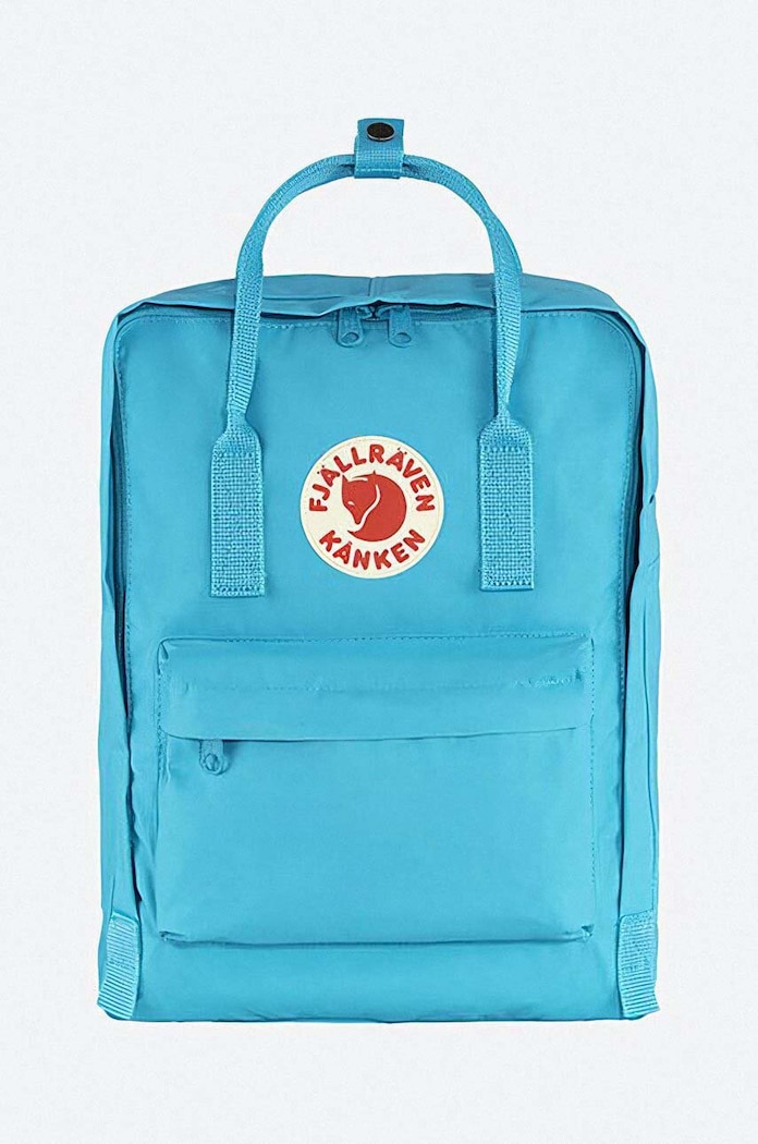 Ruksak Fjallraven Kanken jednofarebný viacfarebná F23510.532