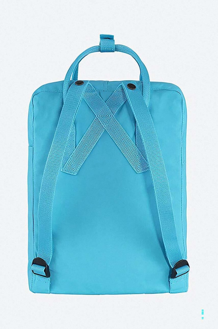 Ruksak Fjallraven Kanken F23510.532 viacfarebná AA00