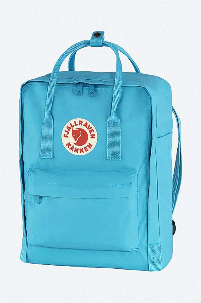 Doplnky Ruksak Fjallraven Kanken F23510.532 viacfarebná