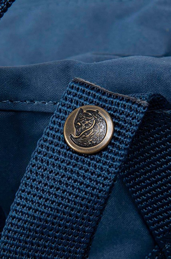 Ruksak Fjallraven Kanken Hip Pack F23510.540 mornarsko plava